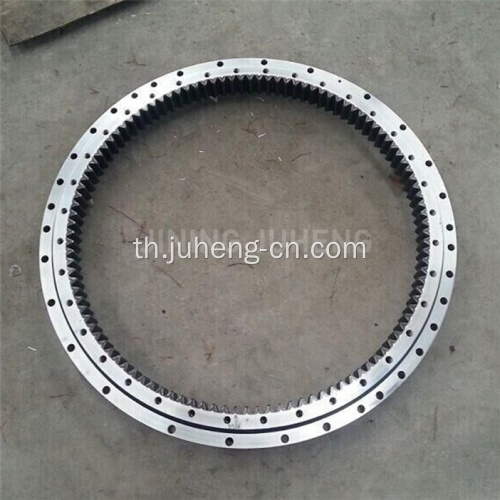 PC750-6 slewing ring 209-25-71100 ตลับลูกปืนแบบสวิง